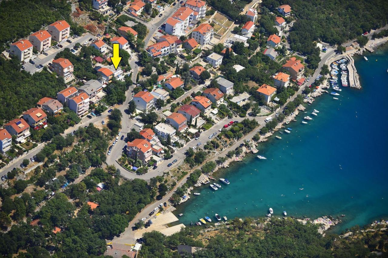 Apartments Jadranka Dramalj Eksteriør billede